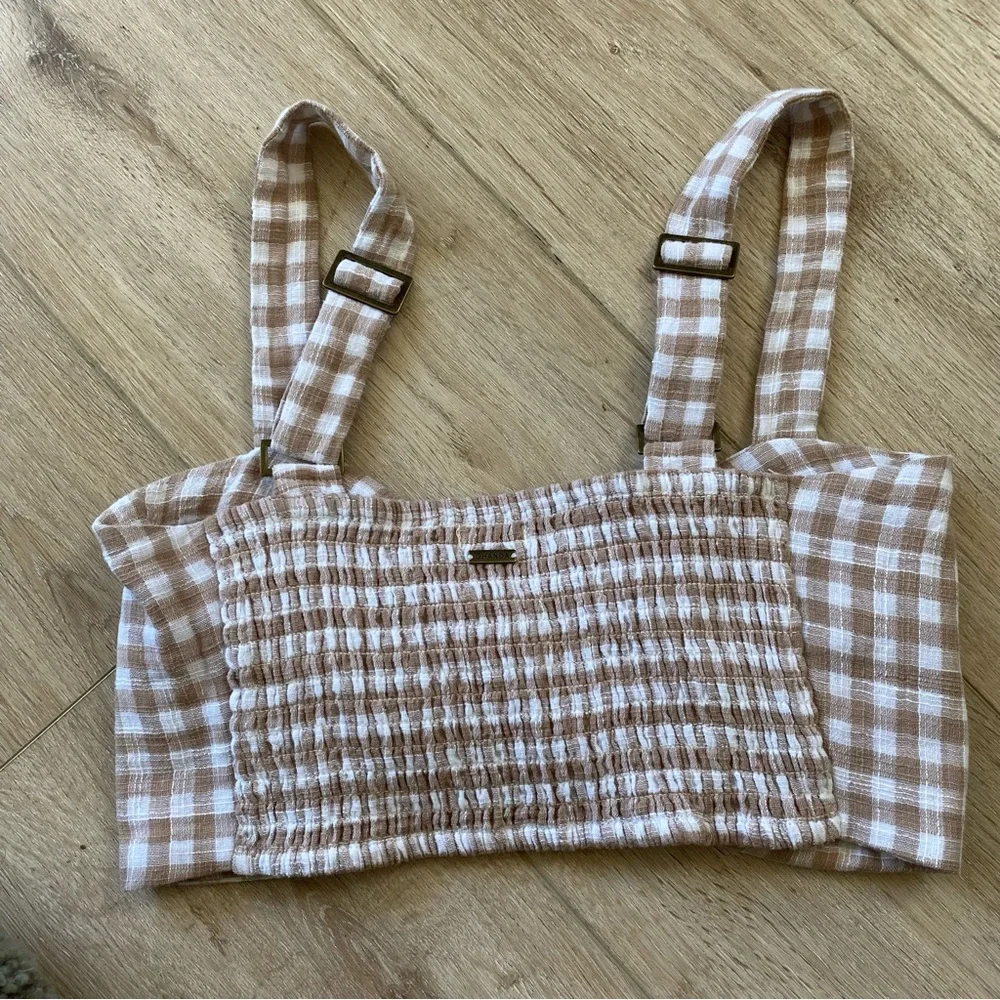 ✨last call✨ Ghanda Gingham checkered gingham set - Picture 3 of 9